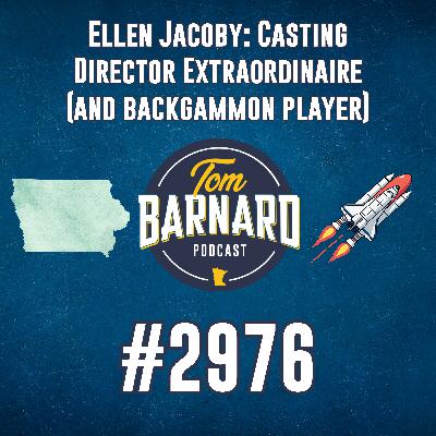 Ellen Jacoby: Casting Director Extraordinaire (and backgammon player) - #2976