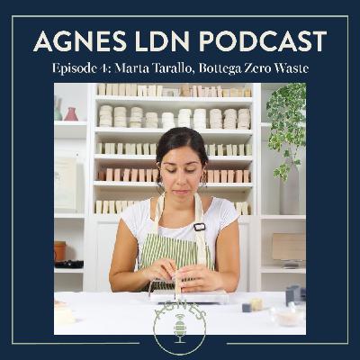 #S2 E4 Marta Tarallo, Bottega Zero Waste