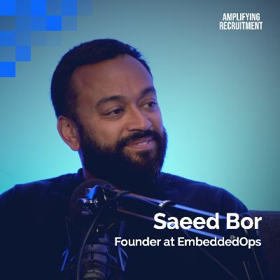 Process over Tech: Most Agencies Learn This Too Late with Saeed Bor