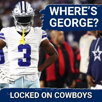 George Pickens’ QUIET Games Shouldn't PANIC Dallas Cowboys Fans | More All-22 Notes vs. Vikings!
