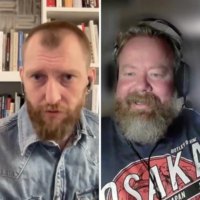 Ness 223 med Ivar Arpi – Svenske tilstander, woke-religion og Norges vei videre