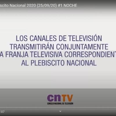 20. #AutopistaAlPlebiscito (Parte 2) 20. #AutopistaAlPlebiscito (Parte 2)