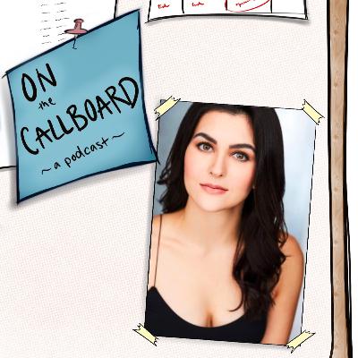 Episode #7: Courtney Mack (Six on Broadway) Episode #7: Courtney Mack (Six on Broadway)