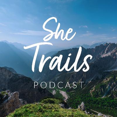 8: Evie Morrisson, Running to explore the Outdoors, &  as a form of Self-love