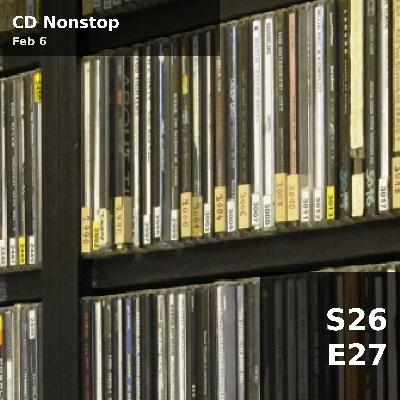 CD Nonstop (S26E27) — Fri 6 Feb 19 - 20