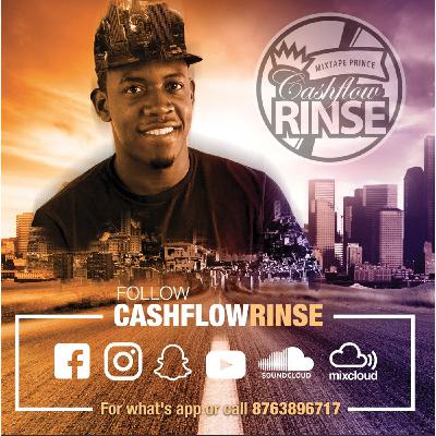 LIVE RADIO SHOW WITH CASHFLOW RINSE [OCT 26,2020]