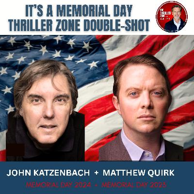 Double the Thrills: A Memorial Day Special!