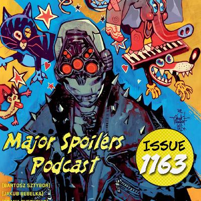 Major Spoilers Podcast #1163: What is Love?