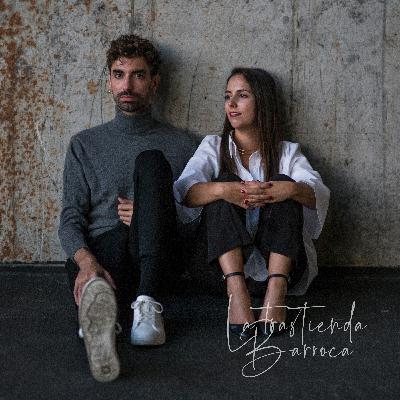 2x9 - Salió de monje para hacer música antigua con Hiram Santos I La Trastienda Barroca
