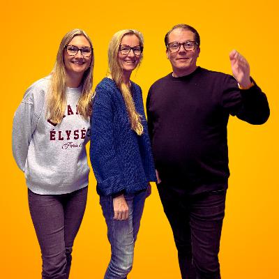 Katja Kallio & salainen energialähde