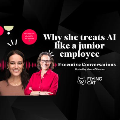 Marketing’s Role in Training AI (and Teams) with Rachel Weeks