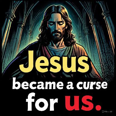 Jesus Became A Curse For Us Jesus Became A Curse For Us
