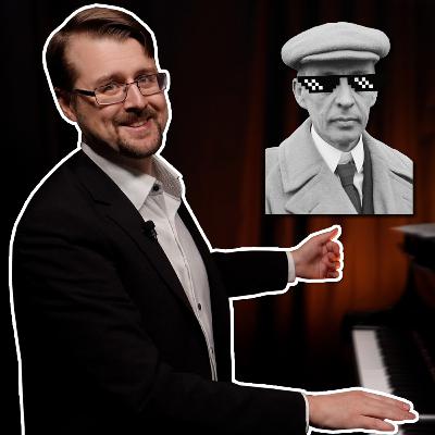 Rachmaninoff-Kreisler Liebesleid arrangement: Crunchy Chromatics