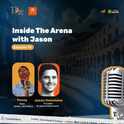 Inside The Arena with Jason