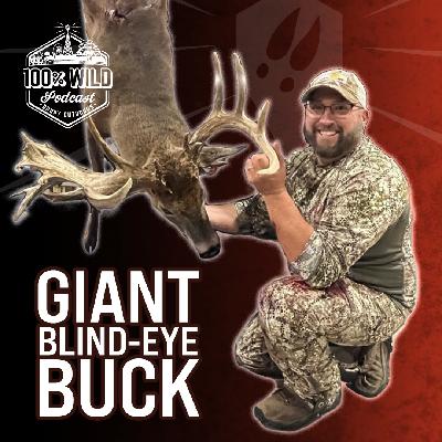 It Charged Me! Chaos Tracking a 208" Giant | 100% Wild Podcast Ep. 459 It Charged Me! Chaos Tracking a 208" Giant | 100% Wild Podcast Ep. 459