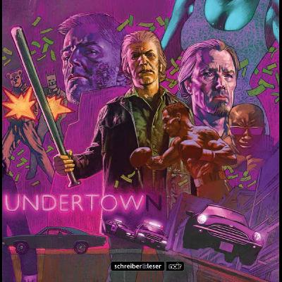 Über die Comic-Welten von Ed Brubaker.