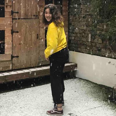 Une robe d'été en hiver Une robe d'été en hiver