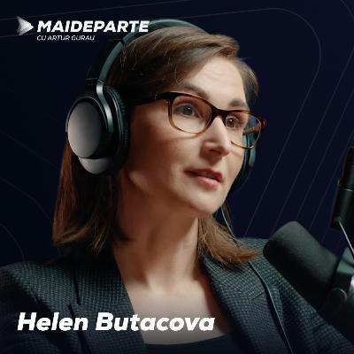 #92 Mai Departe cu Helen Butacova - Povestea afacerii rurale care a unit o comunitate în jurul unei idei