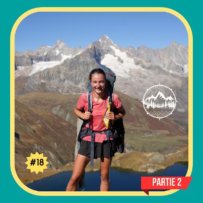 Via Alpina, sur les pas des pionnières - avec Zoé Lemaitre   [PARTIE 2]