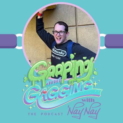 S3E5: It Smells Like Captain EO with Guy Selga