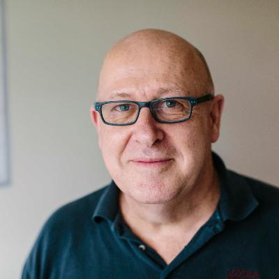Faith gives hope - Donal Godfrey SJ