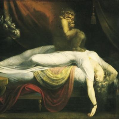 COMO ESCAPAR DO DEMONIO DA PARALISIA DO SONO? COMO ESCAPAR DO DEMONIO DA PARALISIA DO SONO?