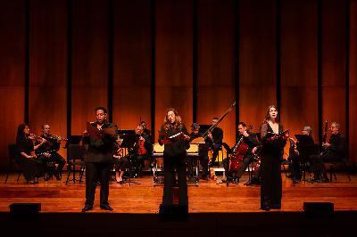 Episode 206: Ars Lyrica Houston