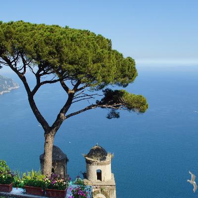 S. II - Ep. IV • Viaggio in Italia • Due amiche in viaggio a Ravello • Siparteconerika •