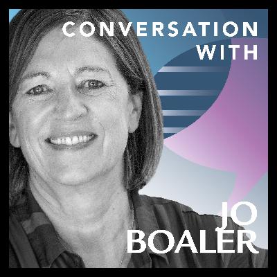 Jo Boaler on a visual approach to math, the illusion of knowledge, and differences between UK and US Jo Boaler on a visual approach to math, the illusion of knowledge, and differences between UK and US