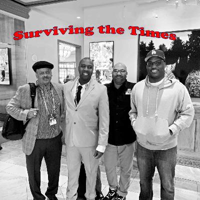 UL #106 Surviving the Times featuring Charles Stewart