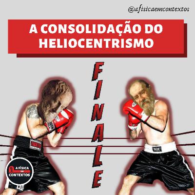 A Consolidação do Heliocentrismo A Consolidação do Heliocentrismo