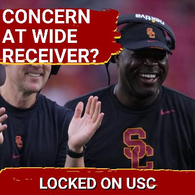 Can USC’s FRESHMEN Receivers Handle the PRESSURE and Keep Trojans Elite?