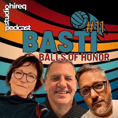 #11 Basti - Balls of Honor