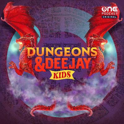 D&D Kids - Rimasto di sasso - Ep.3