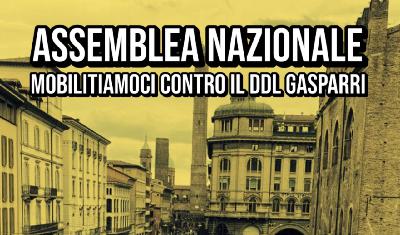 Sul DDL Gasparri: antisionismo non è antisemitismo