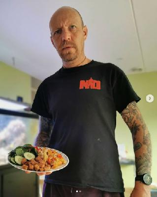 Big Mainstrike: Mein frühes Idol
