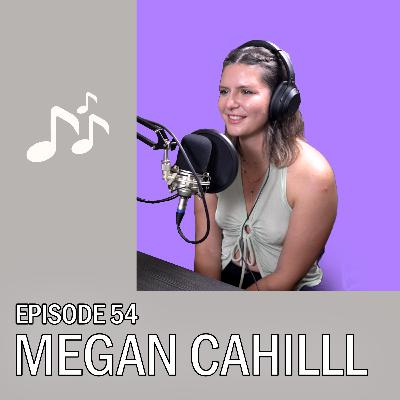Megan Cahill- Singer/Guitarist for Surf Witch Megan Cahill- Singer/Guitarist for Surf Witch