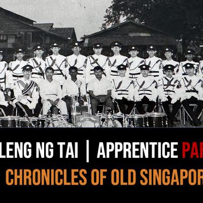 Leng Ng Tai – Engineering Apprentice from Naval Base to Shell Part 1 | Chronicles of Old Singapore Leng Ng Tai – Engineering Apprentice from Naval Base to Shell Part 1 | Chronicles of Old Singapore