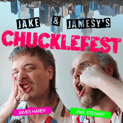 There's a Head at the Bottom of That Ponytail