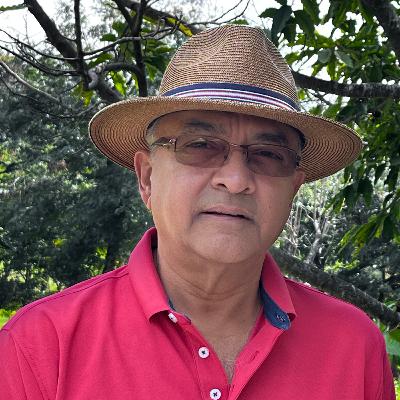 Ep 12 @captjun Life series - Meet Dr. Vithal Rajan -Milestones of an eventful 90 years