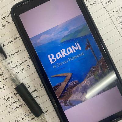 Barani di Danau Raksasa