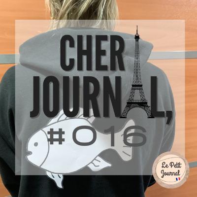 Episode 16 - Poisson d'Avril