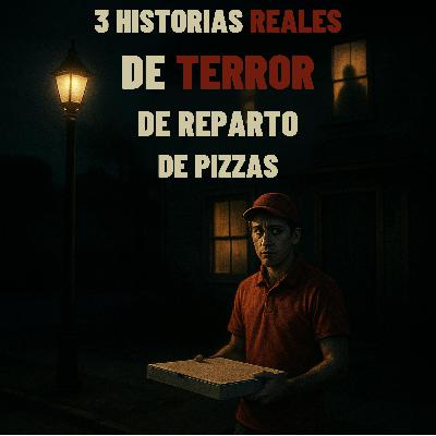 3 HISTORIAS REALES DE TERROR DE REPARTO DE PIZZAS 🍕 Encuentros Aterradores de la Vida Real