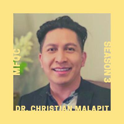 Dr. Christian Malapit, Northwestern University