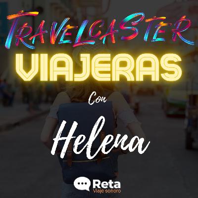 1x14. Viajeras, con Helena 1x14. Viajeras, con Helena