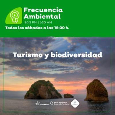 Episodio 211. Turismo y biodiversidad