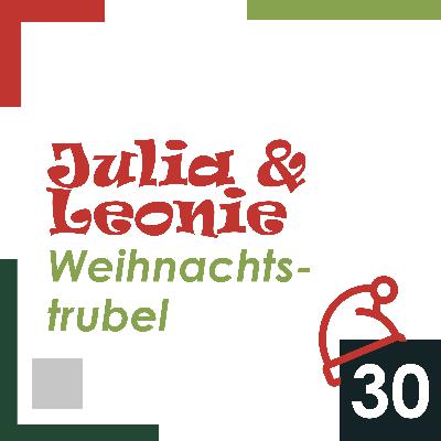 Weihnachtstrubel / Julia & Leonie 30