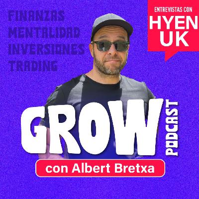 Los mejores traders hacen esto y tú no (Apréndelo YA)   | GROW Ep. 40 Albert Bretxa