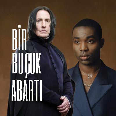 Siyahi Snape Hayırlı Olsun: Harry Potter Dizisinden Yeni Haberler