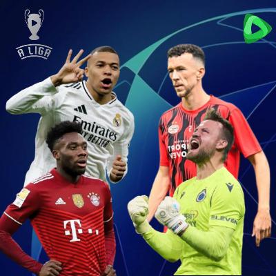 A Liga - 10ª Edição: Oitavas definidas! A Liga - 10ª Edição: Oitavas definidas!